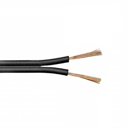AWG X 2C Câble parallèle UL Black approuvé