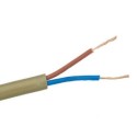 Câble plat Dorado 2 x 0,75 mm2 PVC + PCV