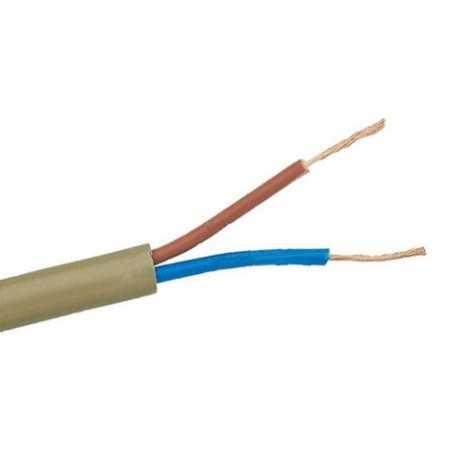 Câble plat Dorado 2 x 0,75 mm2 PVC + PCV