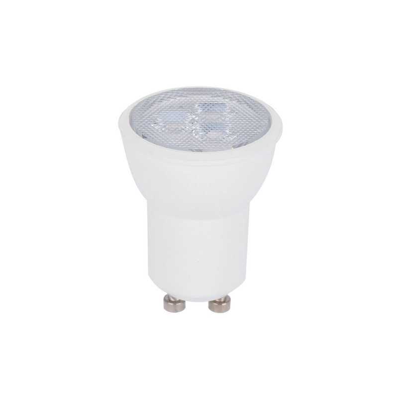 Ampoule LED GU10 *taille mini* 3,2W chaud 2700K