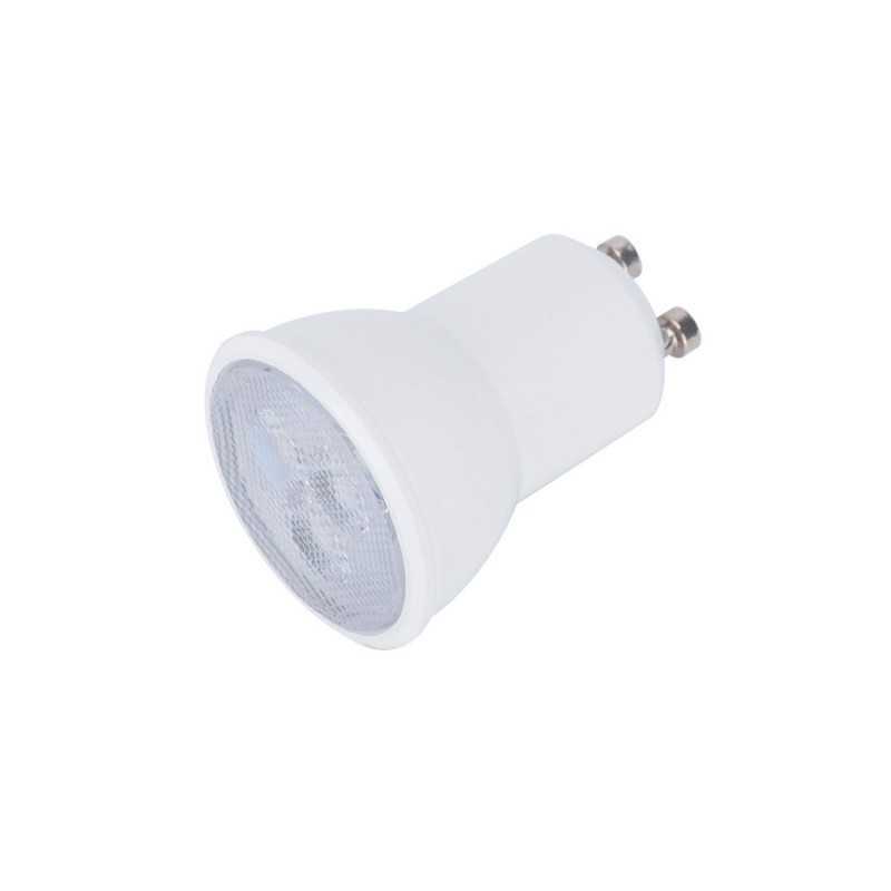 Ampoule LED GU10 *taille mini* 3,2W chaud 2700K