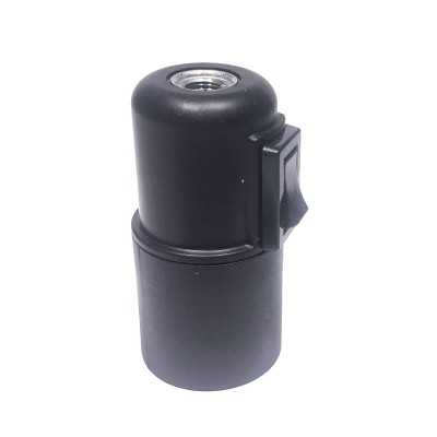 Douille E27 interrupteur clic clac | Accessoires Pour Lampes