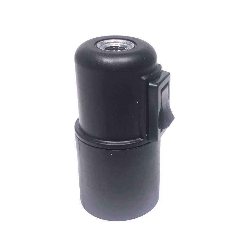 Douille E27 interrupteur clic clac | Accessoires Pour Lampes