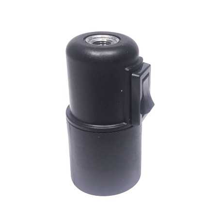 Douille E27 interrupteur clic clac | Accessoires Pour Lampes