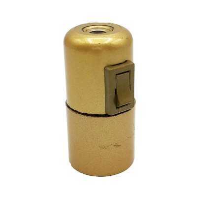 Douille E27 interrupteur clic clac | Accessoires Pour Lampes