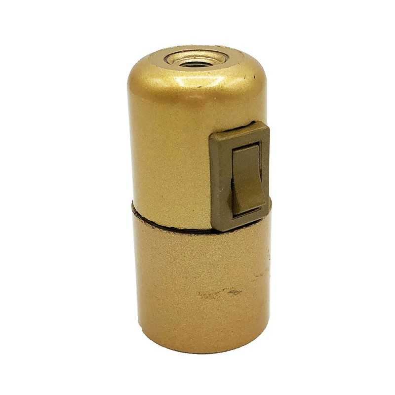 Douille E27 interrupteur clic clac | Accessoires Pour Lampes