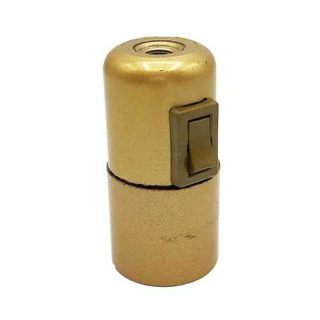 Douille E27 interrupteur clic clac | Accessoires Pour Lampes