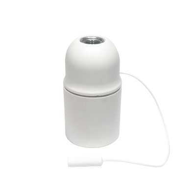 Douille E27 interrupteur à corde | Accessoires Pour Lampes