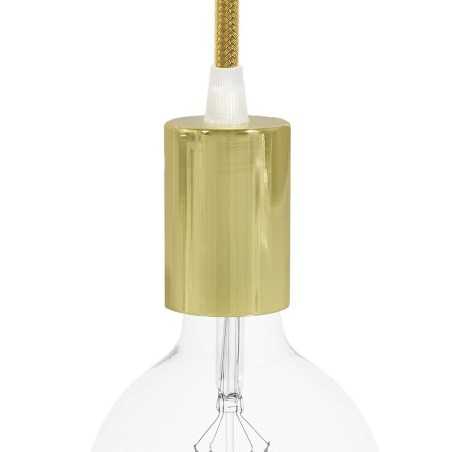 Kit douille E27 métal plusieurs couleurs | Accessoires Pour Lampes