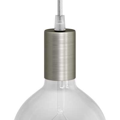 Kit douille E27 métal plusieurs couleurs | Accessoires Pour Lampes