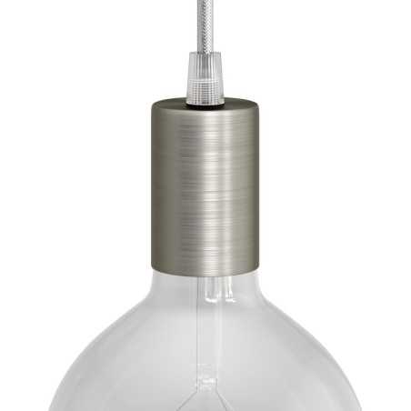 Kit douille E27 métal plusieurs couleurs | Accessoires Pour Lampes