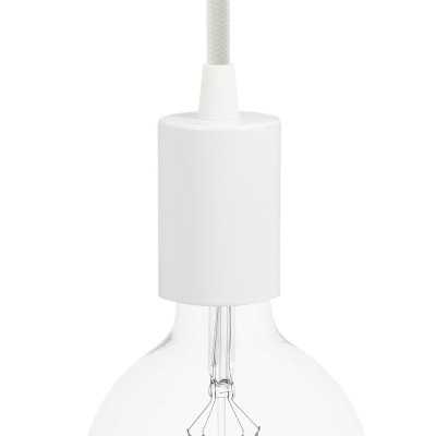 Kit douille E27 métal plusieurs couleurs | Accessoires Pour Lampes
