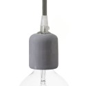 Douille E27 cache céramique décoratif | Accessoires Pour Lampes