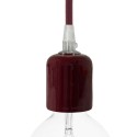 Douille E27 cache céramique décoratif | Accessoires Pour Lampes