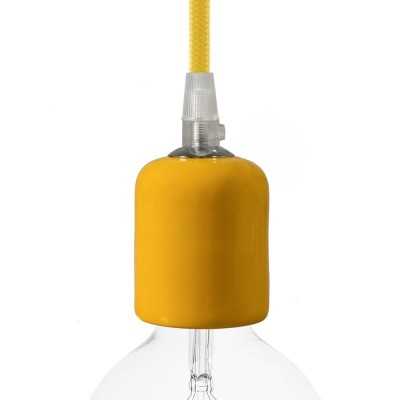 Douille E27 cache céramique décoratif | Accessoires Pour Lampes