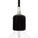 Douille E27 cache céramique décoratif | Accessoires Pour Lampes
