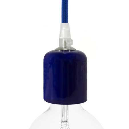 Douille E27 cache céramique décoratif | Accessoires Pour Lampes