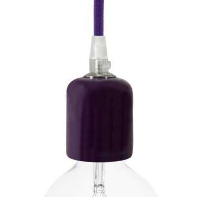 Douille E27 cache céramique décoratif | Accessoires Pour Lampes