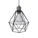 Kit douille E27 métal effet sablé | Accessoires Pour Lampes