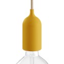 Kit douille extérieure E27 silicone IP65  | Accessoires Pour Lampes