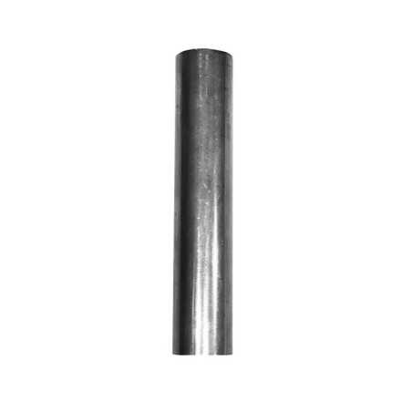 Tube lisse fer brut 20mm diamètre pour lampes