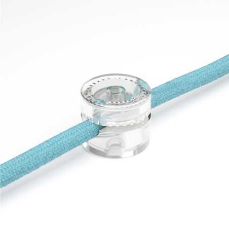 Crochet universel rond pour plafond et murs