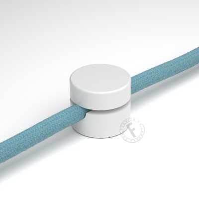 Crochet universel rond pour plafond et murs