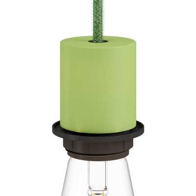 Kit douille E27 métal décoratif abat-jour | Accessoires Pour Lampes