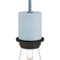 Kit douille E27 métal décoratif abat-jour | Accessoires Pour Lampes