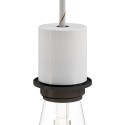 Kit douille E27 métal décoratif abat-jour | Accessoires Pour Lampes
