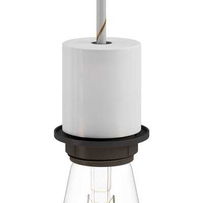Kit douille E27 métal décoratif abat-jour | Accessoires Pour Lampes