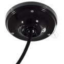 Rosace en porcelaine pour suspension | ACCESSOIRESPOURLAMPES.FR