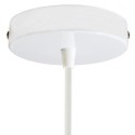 Rosace métallique intelligente 120 mm | ACCESSOIRESPOURLAMPES.FR