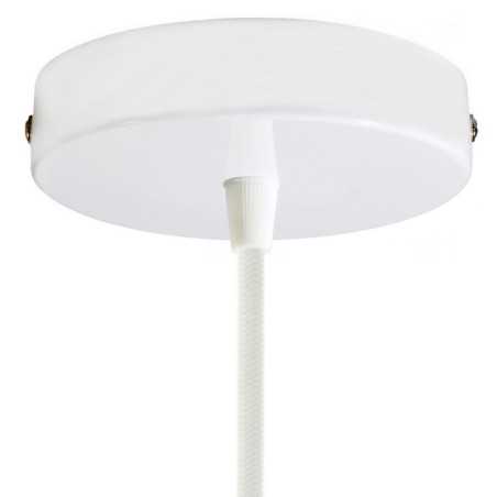 Rosace métallique intelligente 120 mm | ACCESSOIRESPOURLAMPES.FR