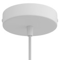 Rosace métallique intelligente 120 mm | ACCESSOIRESPOURLAMPES.FR