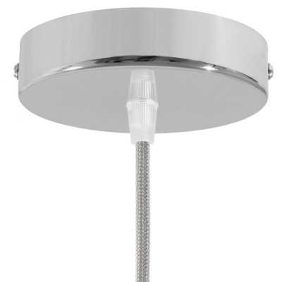 Rosace métallique intelligente 120 mm | ACCESSOIRESPOURLAMPES.FR