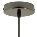 Rosace métallique intelligente 120 mm | ACCESSOIRESPOURLAMPES.FR