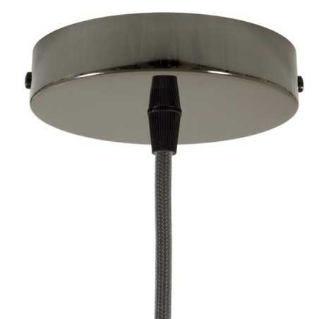 Rosace métallique intelligente 120 mm | ACCESSOIRESPOURLAMPES.FR