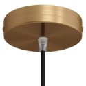 Rosace métallique intelligente 120 mm | ACCESSOIRESPOURLAMPES.FR