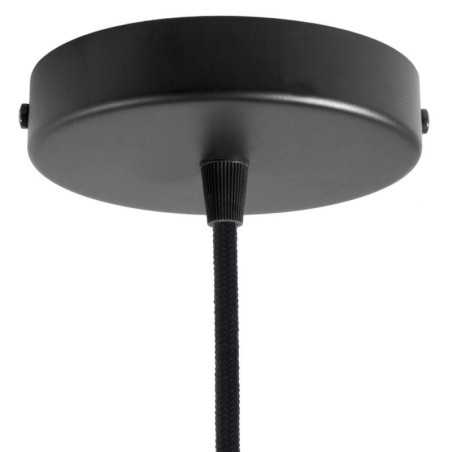 Rosace métallique intelligente 120 mm | ACCESSOIRESPOURLAMPES.FR