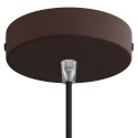 Rosace métallique intelligente 120 mm | ACCESSOIRESPOURLAMPES.FR