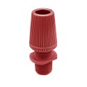 Serre-câble cannelé 10/100 pour câble décoratif