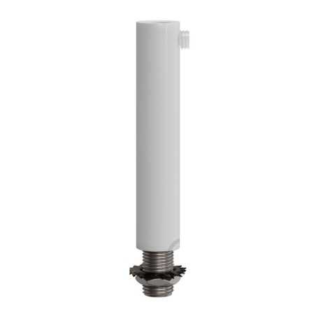Collier cylindrique 7 cm M10 métallique | AccessoiresPourLampes.fr