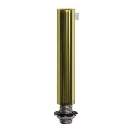 Collier cylindrique 7 cm M10 métallique | AccessoiresPourLampes.fr