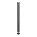 Collier cylindrique 15 cm M10 métallique | AccessoiresPourLampes.fr
