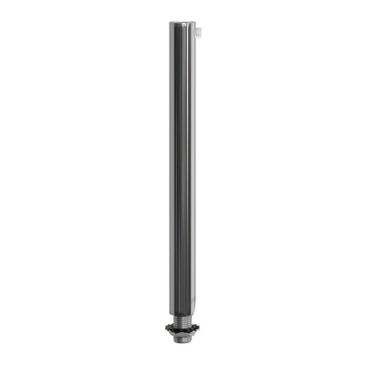 Collier cylindrique 15 cm M10 métallique | AccessoiresPourLampes.fr