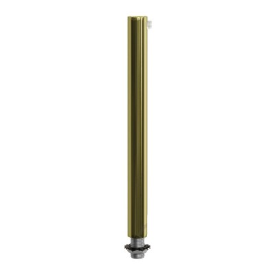 Collier cylindrique 15 cm M10 métallique | AccessoiresPourLampes.fr