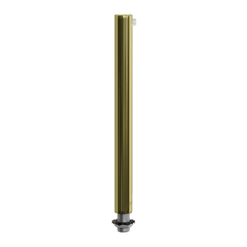 Collier cylindrique 15 cm M10 métallique | AccessoiresPourLampes.fr