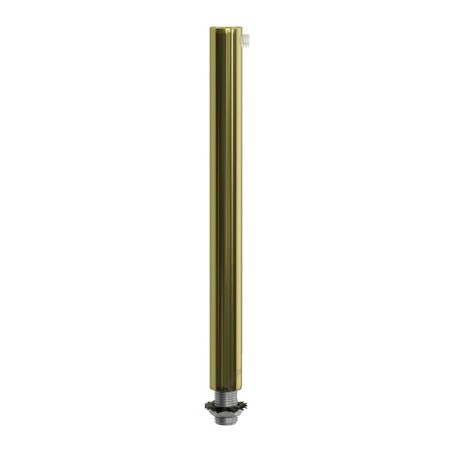 Collier cylindrique 15 cm M10 métallique | AccessoiresPourLampes.fr