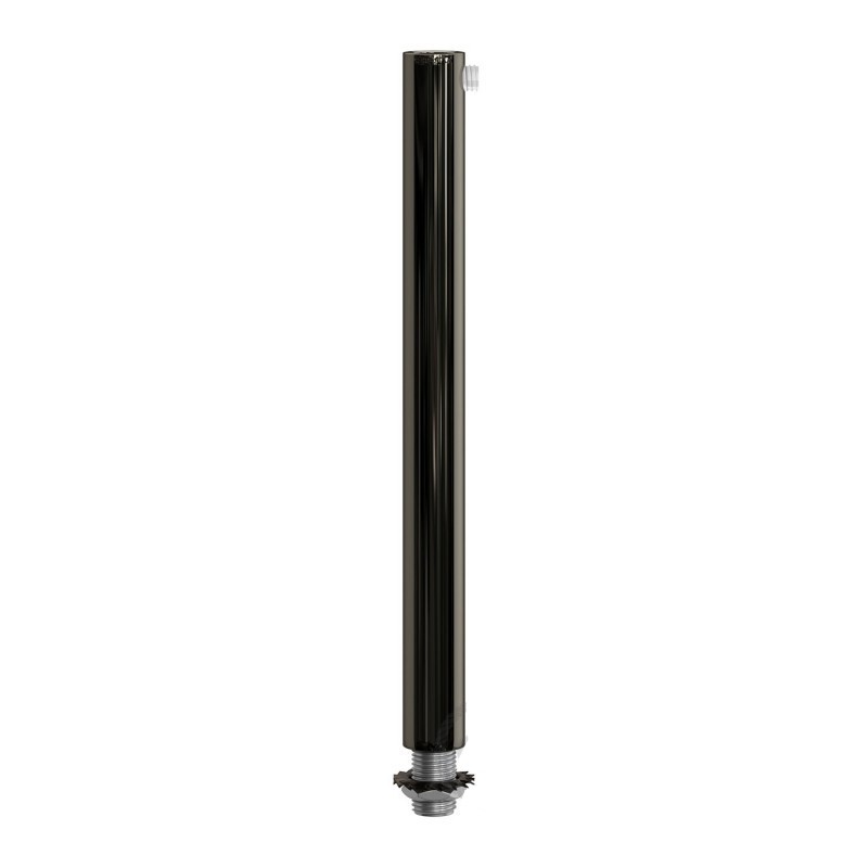 Collier cylindrique 15 cm M10 métallique | AccessoiresPourLampes.fr